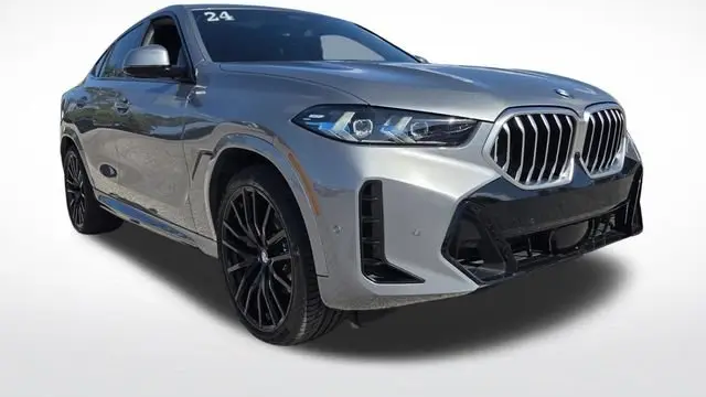 Preowned 2024 BMW X6 xDrive40i for Sale