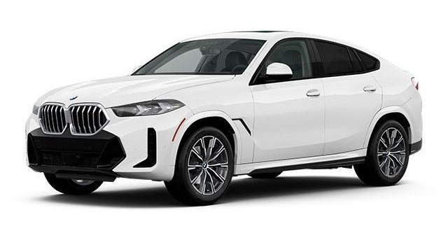 Preowned 2024 BMW X6 xDrive40i for Sale