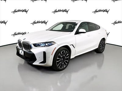 Photo of a 2024 BMW X6 AWD Xdrive40i 4DR Sports Activity Coupe for sale
