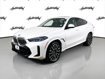 2024 BMW X6 AWD Xdrive40i 4DR Sports Activity Coupe