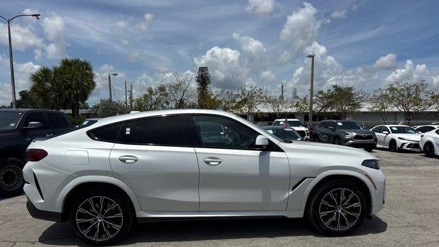 2026 BMW X6 xDrive40i