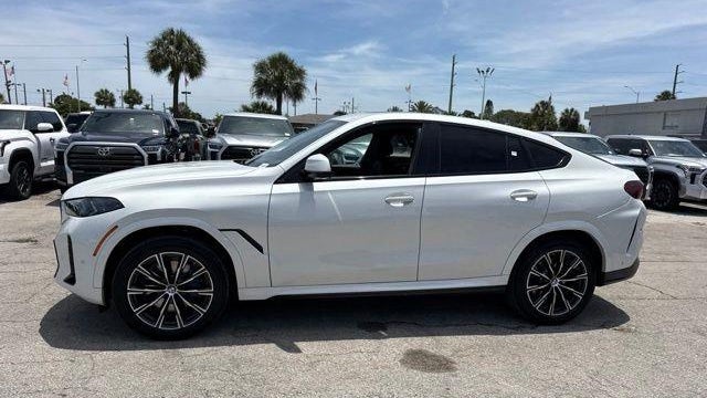 2026 BMW X6 xDrive40i