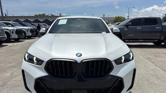 2026 BMW X6 xDrive40i