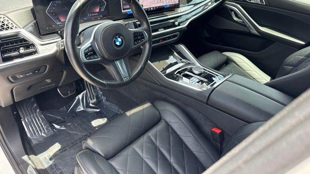 2026 BMW X6 xDrive40i