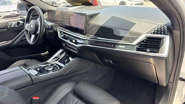 2026 BMW X6 xDrive40i