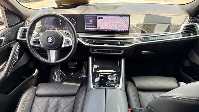 2026 BMW X6 xDrive40i