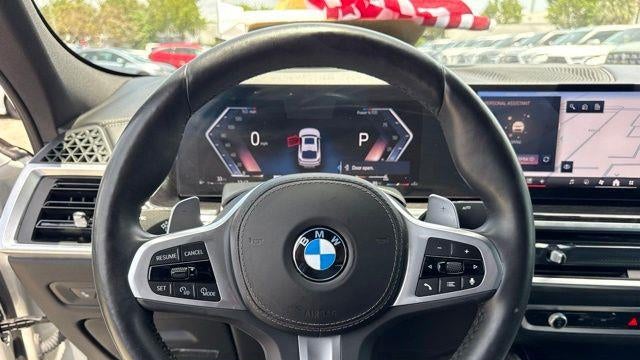 2026 BMW X6 xDrive40i