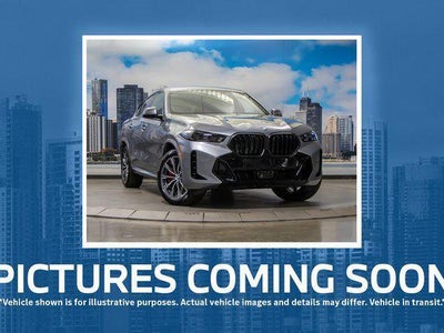 Photo of a 2026 BMW X6 AWD Xdrive40i 4DR Sports Activity Coupe for sale