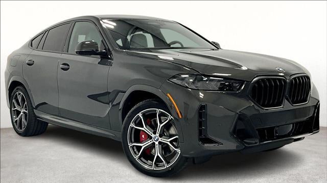 Preowned 2026 BMW X6 xDrive40i for Sale