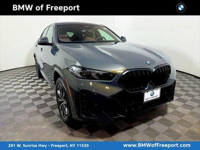 Photo of a 2026 BMW X6 AWD Xdrive40i 4DR Sports Activity Coupe for sale