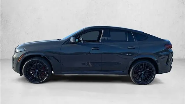 2027 BMW X6 xDrive40i