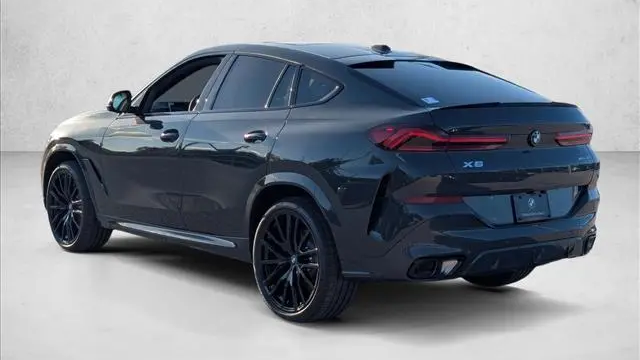 2027 BMW X6 xDrive40i