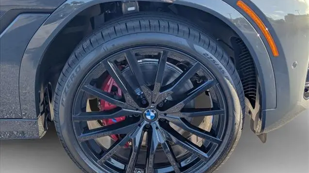 2027 BMW X6 xDrive40i
