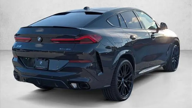 2027 BMW X6 xDrive40i