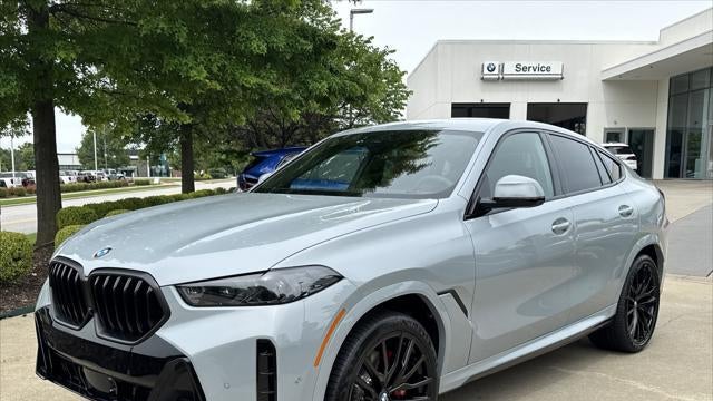 Preowned 2027 BMW X6 xDrive40i for Sale