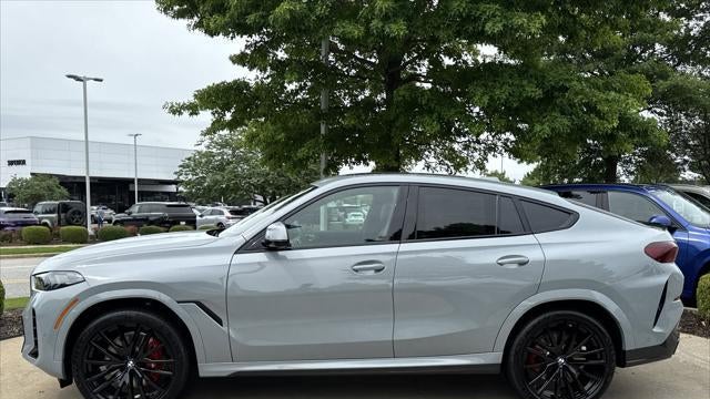 2027 BMW X6 xDrive40i