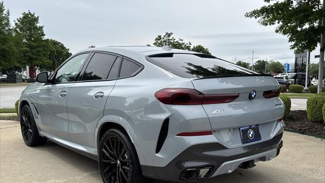 2027 BMW X6 xDrive40i