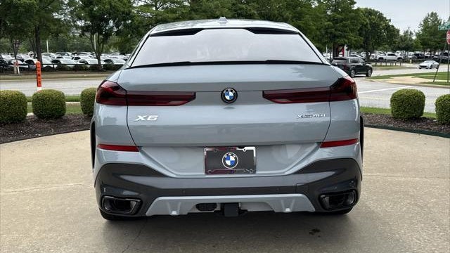 2027 BMW X6 xDrive40i