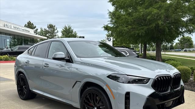 2027 BMW X6 xDrive40i