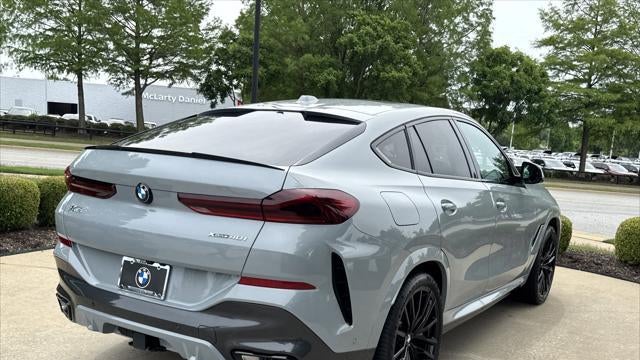2027 BMW X6 xDrive40i