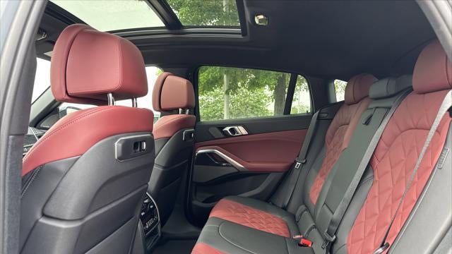 2027 BMW X6 xDrive40i