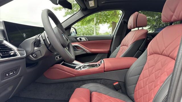 2027 BMW X6 xDrive40i