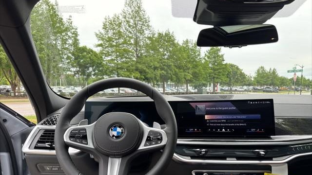 2027 BMW X6 xDrive40i