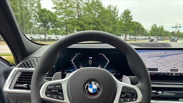 2027 BMW X6 xDrive40i
