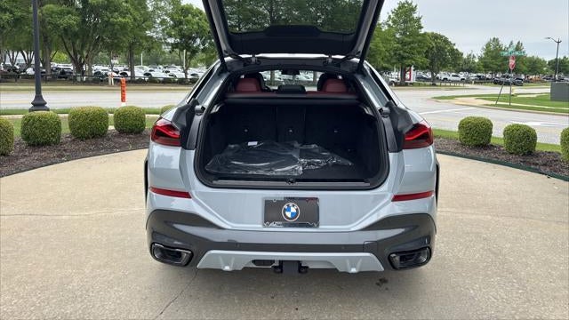 2027 BMW X6 xDrive40i