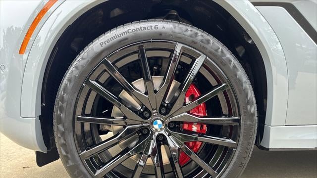2027 BMW X6 xDrive40i