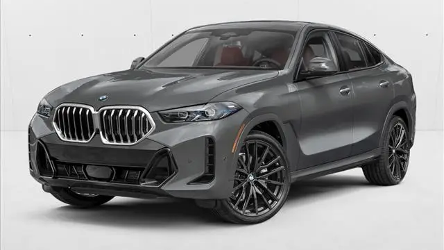 Preowned 2027 BMW X6 xDrive40i for Sale