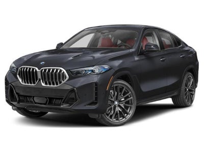 2024 BMW X6 AWD Xdrive40i 4DR Sports Activity Coupe