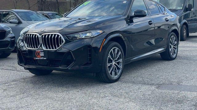 2024 BMW X6 xDrive40i