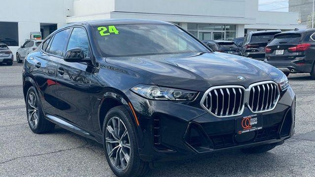 2024 BMW X6 xDrive40i