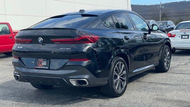 2024 BMW X6 xDrive40i