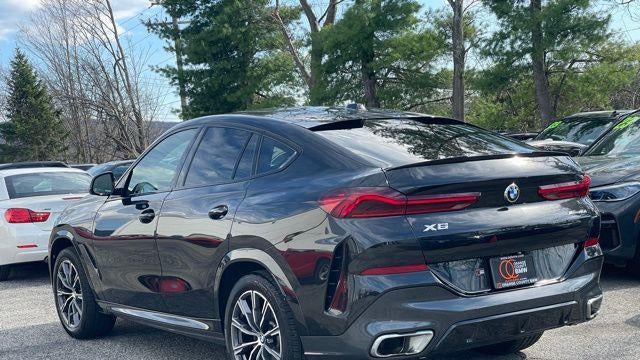 2024 BMW X6 xDrive40i