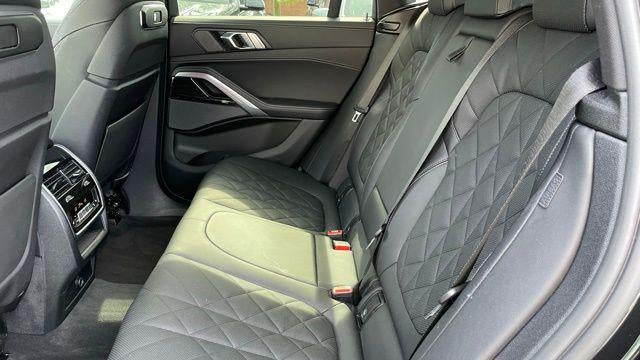 2024 BMW X6 xDrive40i