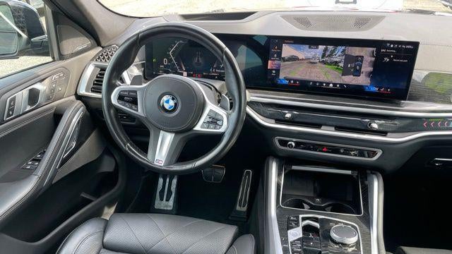 2024 BMW X6 xDrive40i
