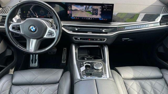 2024 BMW X6 xDrive40i