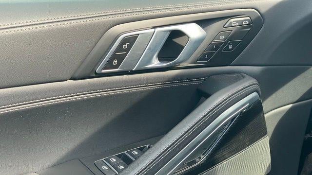 2024 BMW X6 xDrive40i