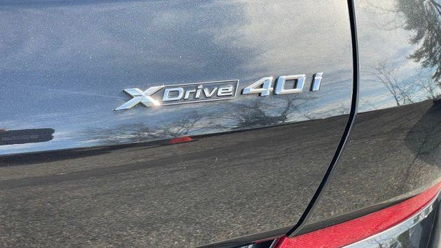 2024 BMW X6 xDrive40i