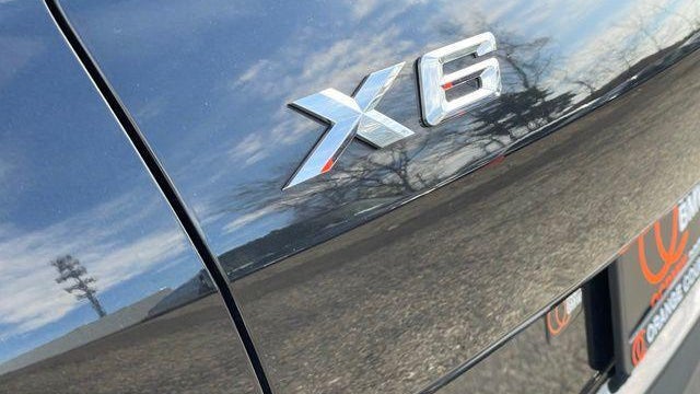 2024 BMW X6 xDrive40i