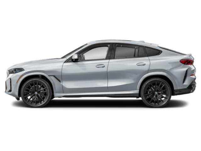 2024 BMW X6 xDrive40i — photo 1 of 12