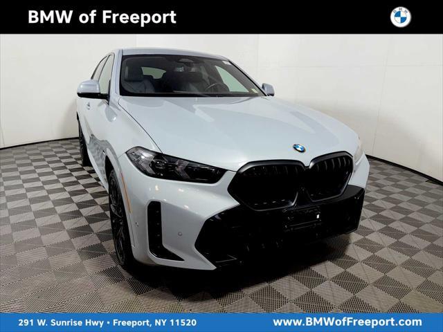 2024 BMW X6 - $63,943