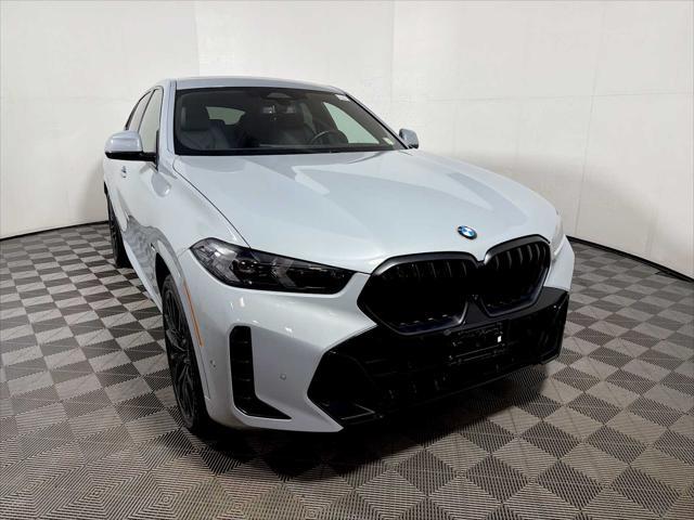 2024 BMW X6 - $63,943