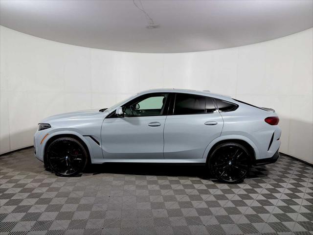 2024 BMW X6 - $63,943