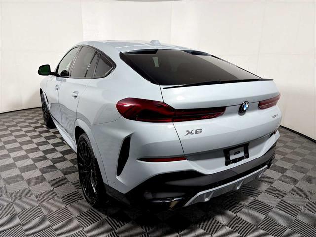 2024 BMW X6 - $63,943