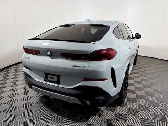 2024 BMW X6 - $63,943