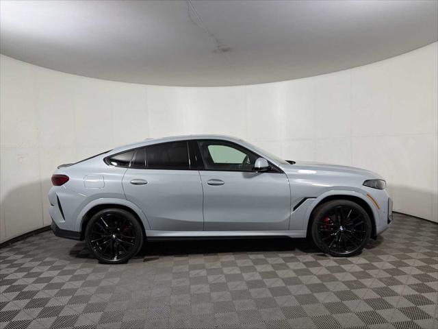 2024 BMW X6 - $63,943