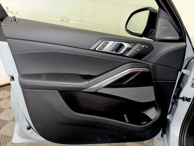 2024 BMW X6 - $63,943
